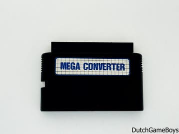 Sega Megadrive - Mega Converter, Spelcomputers en Games, Verzenden, Gebruikt