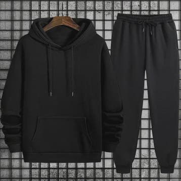 Heren Trainingspak: Hoodie met Joggingbroek - Casual & Sport, Kleding | Heren, Verzenden, Nieuw