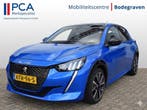 Peugeot 208 | Zakelijke Lease v.a. €316.16 pm, Automaat, Gebruikt, Euro 6, Overige kleuren