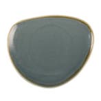 Borden | KILN | Porselein | Blauw | 6 Stuks | Ø230mm Olympia, Verzenden, Nieuw in verpakking