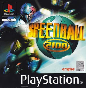Speedball 2100 (PlayStation 1), Verzenden, Gebruikt