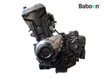 Motorblok Kawasaki Z 1000 2014-2016 (Z1000 ZR1000F-G), Motoren, Onderdelen | Kawasaki, Verzenden, Gebruikt