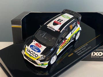 IXO 1:43 - Model raceauto - Ford Fiesta RS WRC #38 Rallye de, Nieuw