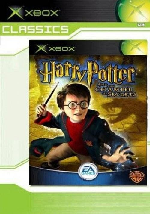 Harry Potter en de Geheime Kamer (classics) (Xbox), Spelcomputers en Games, Games | Xbox Original, Gebruikt, Verzenden