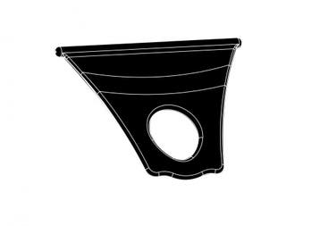 Thule QuickFit/EasyLink Awning Fixation Kit Fiamma, Caravans en Kamperen, Ophalen of Verzenden, Nieuw, Thule