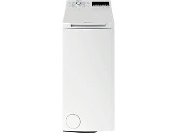 Bauknecht WMT612B6 - Bovenlader Wasmachine - 6 kg - 1200 tpm, Witgoed en Apparatuur, Verzenden, Nieuw