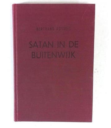 Satan in de Buitenwijk - Russell, Verzenden, Gelezen