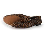 Manfield Loafers in maat 42 Panter, Overige kleuren, Verzenden, Overige typen, Zo goed als nieuw