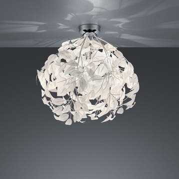 LED Plafondlamp - Plafondverlichting - Trion Lovy - E27, Ophalen of Verzenden, Nieuw, Metaal