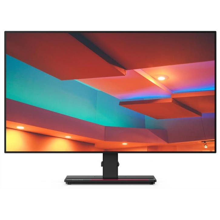Lenovo ThinkVision P27h-20 - 27 inch - 2560x1440 - DP - HDMI, Computers en Software, Monitoren, Refurbished, Verzenden