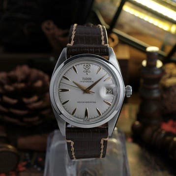 Tudor - Oysterdate Big Rose - 7962 - Heren - 1960-1969