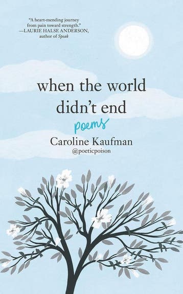 When the World Didnt End Poems - Caroline Kaufman, Verzenden, Gelezen, Caroline Kaufman