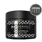 Nail Perfect  LED/UV  Sculpting Gel  Crystal 1  45 gr, Verzenden, Nieuw