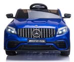 Kinderauto, Mercedes-Benz GLC 63S V8 Bi-Turbo,metallic, RC, Ophalen of Verzenden, Nieuw