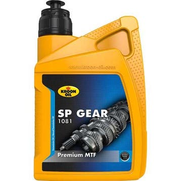 Kroon SP GEAR 1081 VAG (Audi, VW, Seat en Skoda) 1L, Ophalen of Verzenden