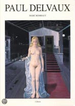 Paul Delvaux 9789072267238 M. Rombaut, Verzenden, Gelezen, M. Rombaut