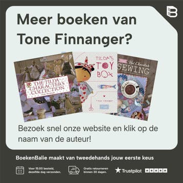 Tildas Winter Delights 9781446304006 Tone Finnanger, Boeken, Verzenden, Zo goed als nieuw, Tone Finnanger