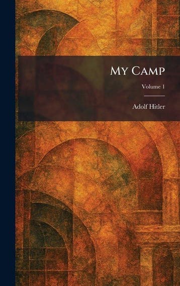 9781025749938 My Camp Adolf Hitler, Verzenden, Nieuw, Adolf Hitler