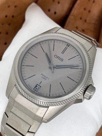 Oris - ProPilot X Calibre 400-2 - Zonder minimumprijs - 01, Nieuw