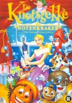 Knotsgekke Notenkraker, Verzenden, Nieuw in verpakking