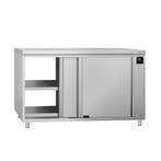 GGM Gastro | Warmhoudvitrine ECO - 1,5kW - met glazen |, Verzenden, Nieuw in verpakking, Overige typen