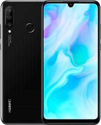 Huawei P30 lite Dual SIM 128GB zwart, Verzenden, Zwart, Zo goed als nieuw, Zonder simlock