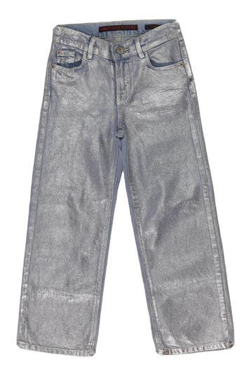 Kids Only Broek Meisjes in maat 116 Roze, Verzenden, Zo goed als nieuw, Kids Only, Jongen of Meisje