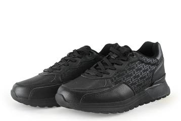 Mexx Sneakers in maat 45 Zwart, Mexx, Verzenden, Zwart, Sneakers of Gympen