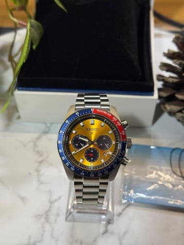 Seiko - SSC947P1 - Heren - 2024