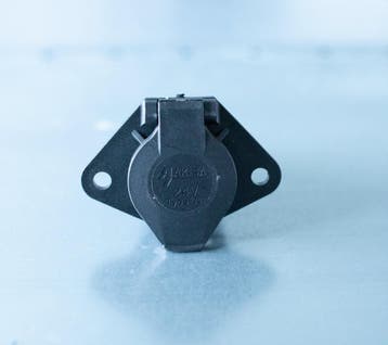 7-polige elektrische stekker voorkant ISO 1185 Type N, Ophalen of Verzenden, Nieuw