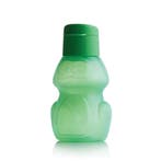 Tupperware Ecofles Drinkfles flesje fles Kikker 350 ml Groen, Ophalen of Verzenden, Nieuw, Groen