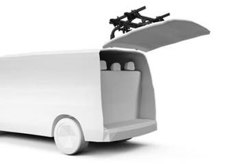 Thule WanderWay VW T6 Black, Ophalen of Verzenden, Nieuw
