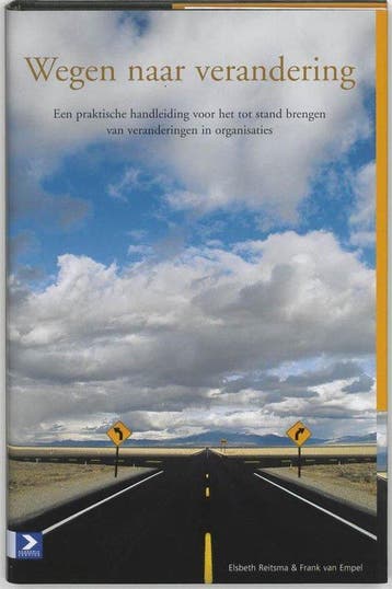Wegen Naar Verandering - Reitsma, Verzenden, Gelezen