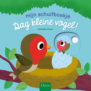 Dag kleine vogel! / Mijn schuifboekje - Nathalie Choux, Verzenden, Gelezen, Nathalie Choux