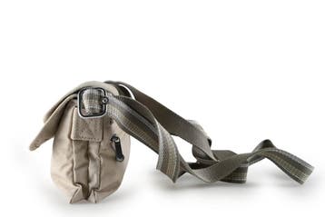 Kipling Schoudertas Beige, Verzenden, Zo goed als nieuw, Beige