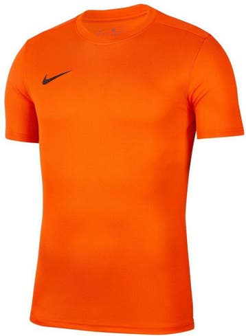 Nike Dri-FIT Park VII Voetbalshirt Heren Oranje - M, Ophalen of Verzenden, Nieuw