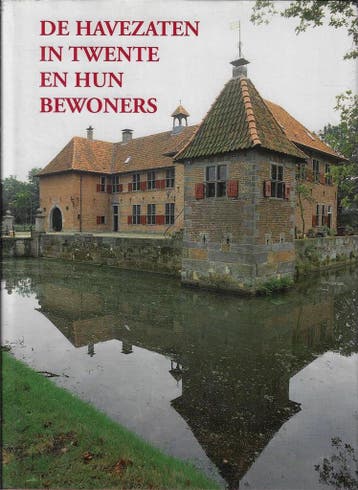 De havezaten in Twente en hun bewoners 9789040097669, Verzenden, Gelezen, A.J. Gevers
