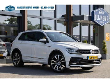 Volkswagen Tiguan | Zakelijke Lease v.a. €446.1 pm, Automaat, Gebruikt, Euro 6, Overige carrosserieën