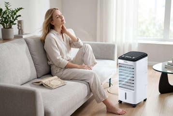 Hyundai Electronics – Torenventilator – Luchtkoeler – 65W –, Witgoed en Apparatuur, Verzenden, Nieuw