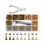 Set klinknagels met basis, ponsstang en bevestigingsstang, Ophalen of Verzenden, Nieuw