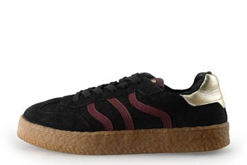 No Stress Sneakers in maat 40 Zwart, Kleding | Dames, Verzenden, Zwart, No Stress, Sneakers of Gympen