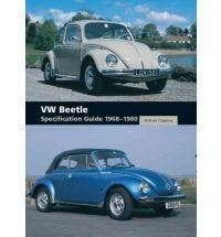 VW Beetle Specification Guide 1968-1980, volkswagen kever, Boeken, Auto's | Boeken, Algemeen, Verzenden, Nieuw, Richard Copping