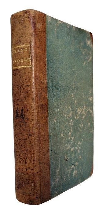 Le Géant Isoire, Sire de Mont-Souris - 1788