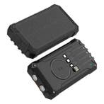 2dekans | Denver PSC-20012 Powerbank 20000mAh – Solar Paneel, Doe-het-zelf en Verbouw, Zonnepanelen en Toebehoren, Ophalen of Verzenden