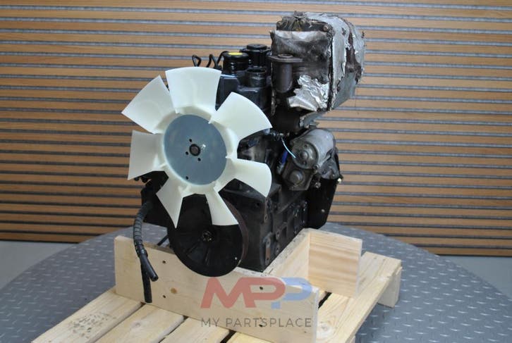 Perkins KD 103-10 Dieselmotoren, Doe-het-zelf en Verbouw, Motoren, Dieselmotor, Gebruikt, 1800 rpm of meer, Ophalen of Verzenden