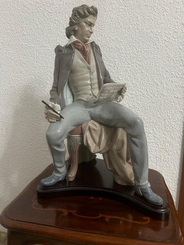 Lladró - Salvador Furiò - Figuur - Porselein