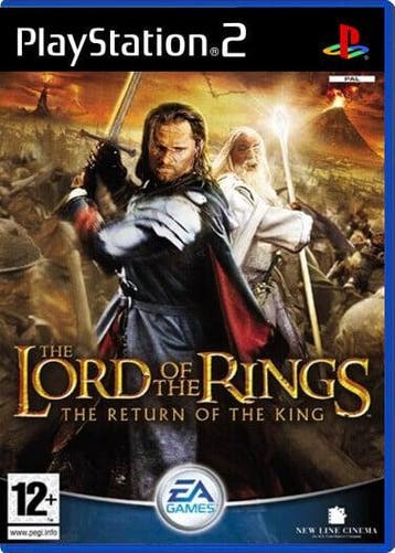 The Lord of the Rings: The Return of the [PS2], Ophalen of Verzenden, Nieuw