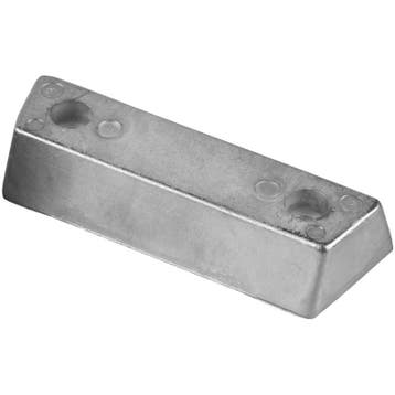 Blok Anode voor Volvo Penta 290 Duo Prop, Ophalen of Verzenden, Nieuw, Zeilboot of Motorboot