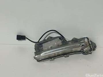 Volvo V60 S60 II LED linker dagrijverlichting links 31353289, Auto-onderdelen, Verlichting, Ophalen, Gebruikt, Volvo