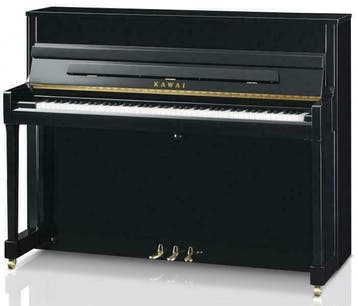 De hele K-serie van KAWAI * OP VOORRAAD - DIRECT LEVERBAAR, Muziek en Instrumenten, Verzenden, Zwart, Nieuw, Piano